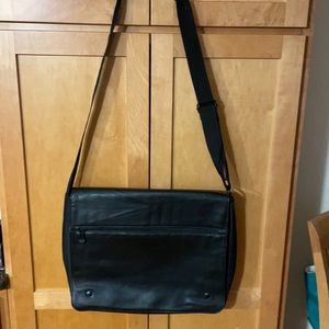 Messenger bag by Perry Ellis. Or ? Brief case?!!